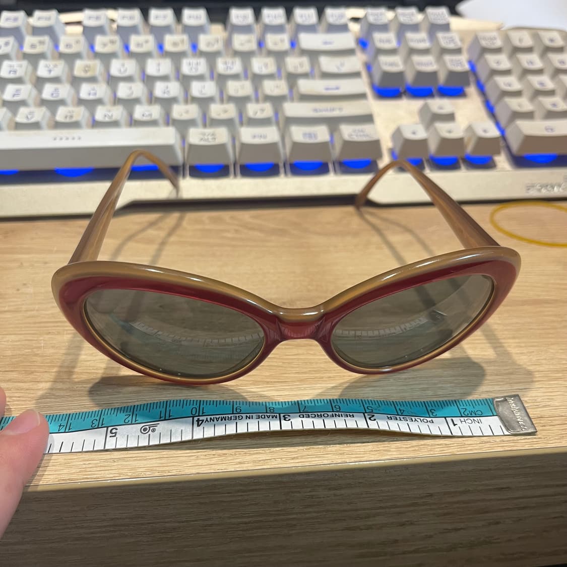 크리스찬 로스 선글라스 christian roth 상품이미지7