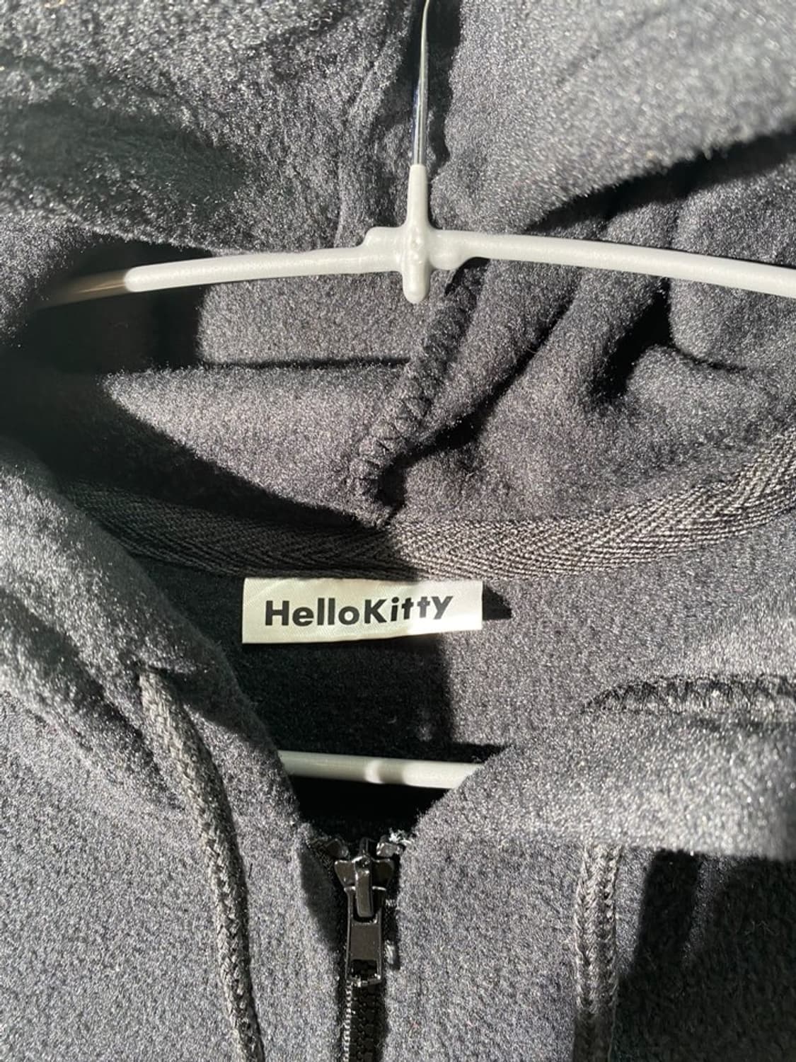 헬로 키티 후드 집업 상품이미지3