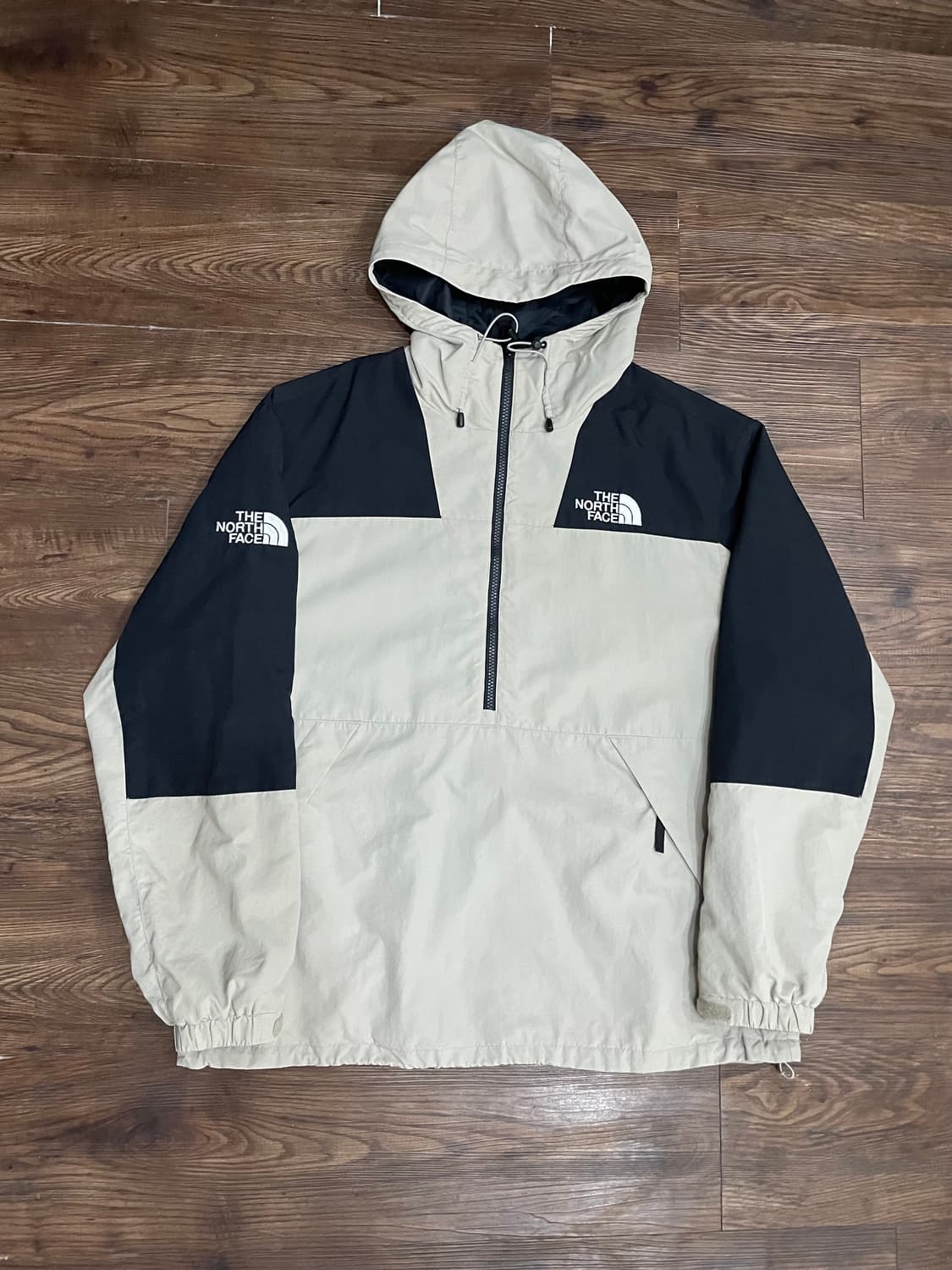 노스페이스 뉴 마운틴 아노락  상품이미지5