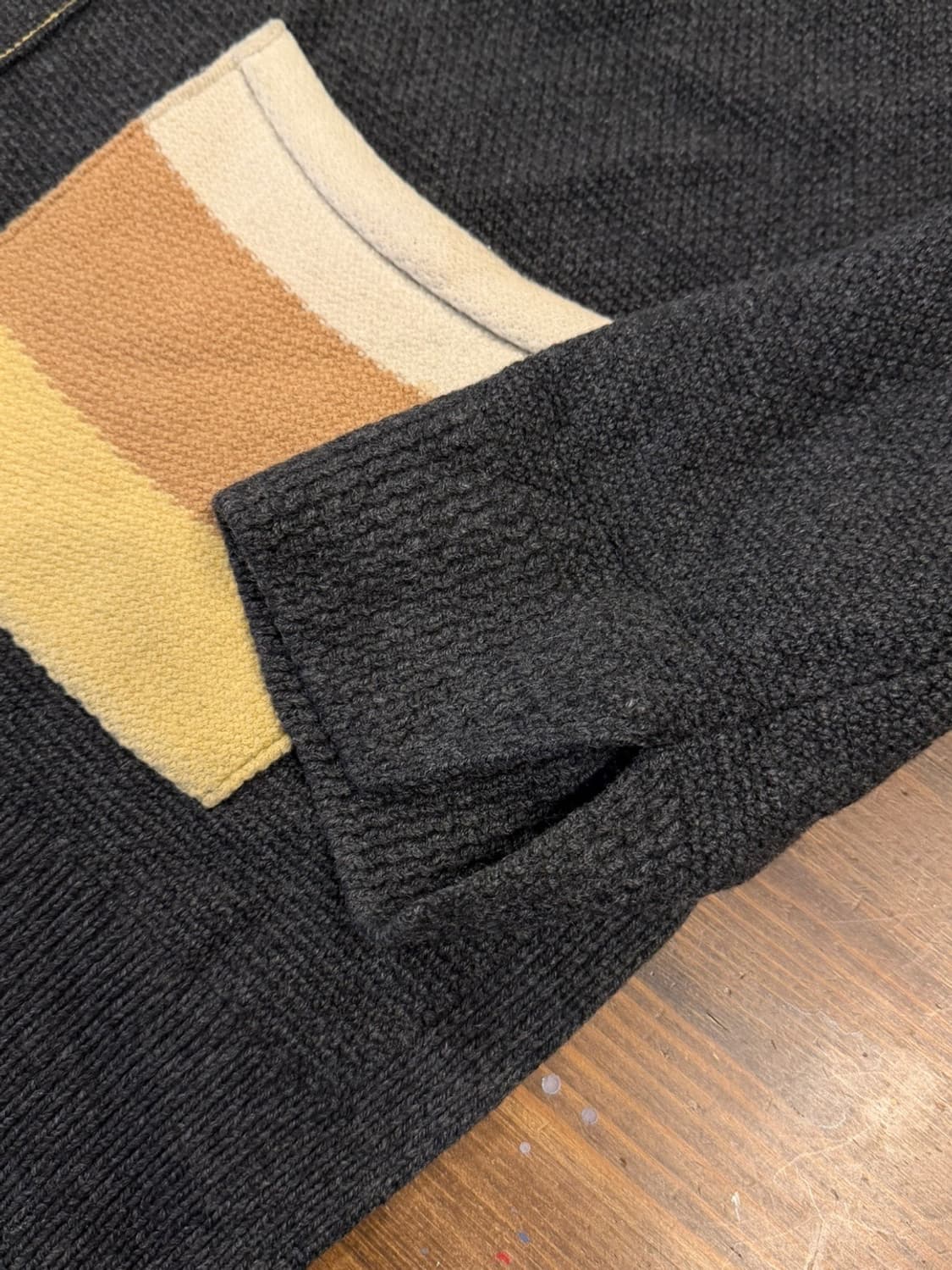 시스템 가디건 105~110  상품이미지8