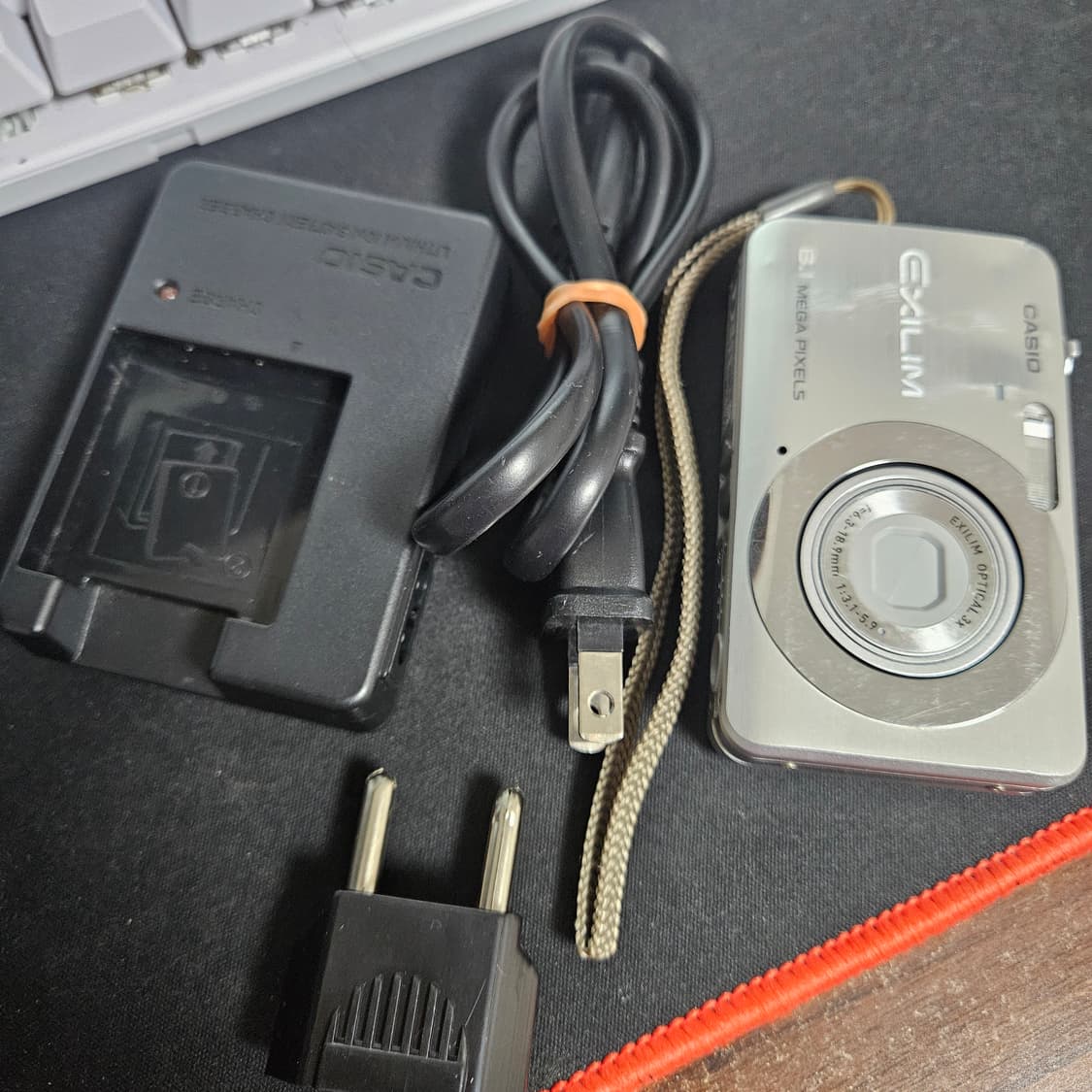 (선미, 토모토모 디카) 카시오 엑슬림 EX-Z80 상품이미지9