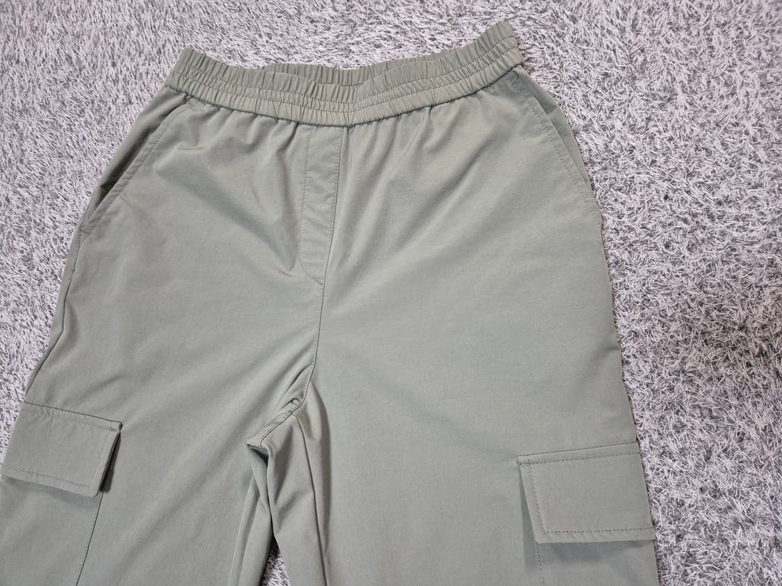 탑텐발란스 여성 스트레치 트레이닝 세트 S 상품이미지8