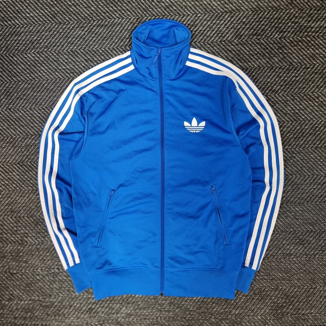 아디다스 유로파 파이어버드 져지 블루 상품이미지1