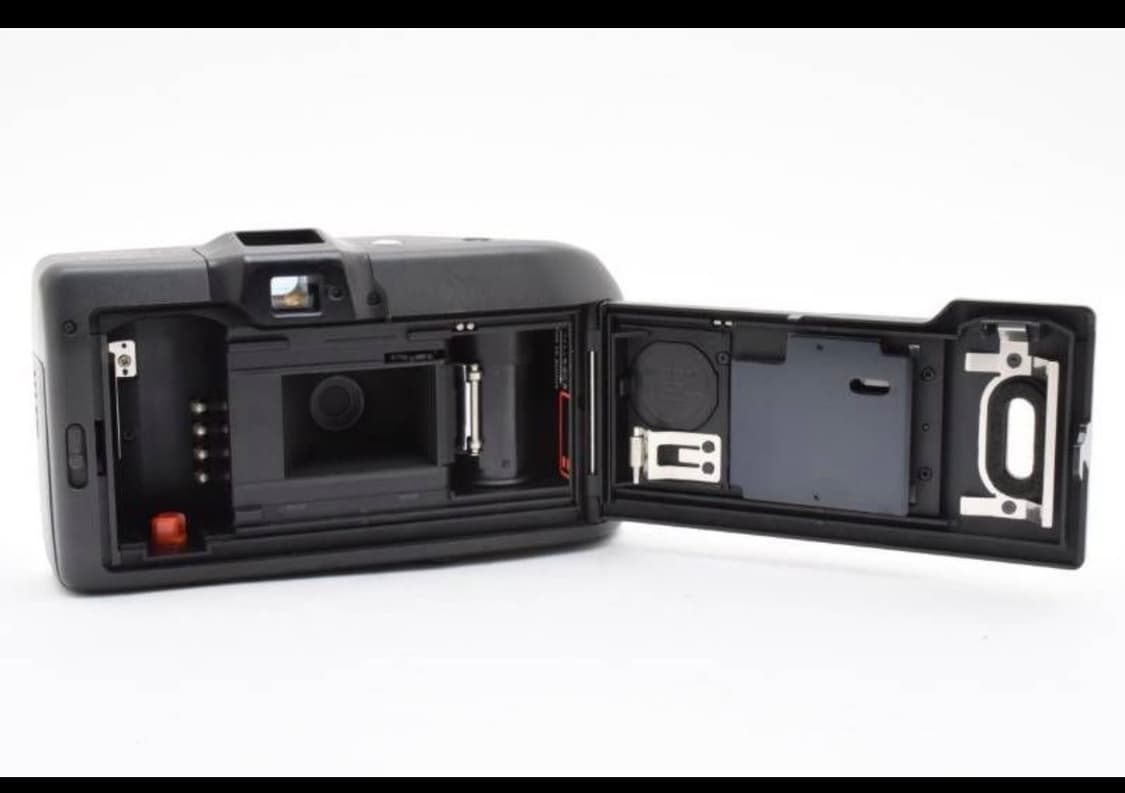 캐논 오토보이 프리즘 데이트 필름 카메라 상품이미지5