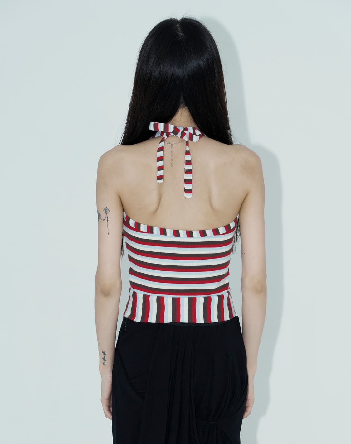 Diesel halter top 상품이미지3