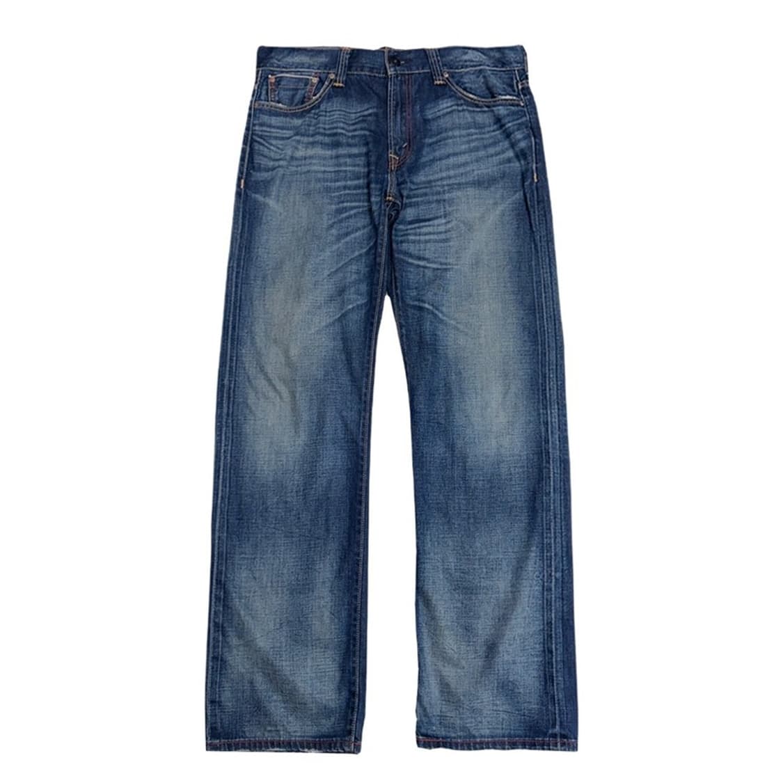 LEVI'S 프리미엄 데님 워싱진 34X34 상품이미지1