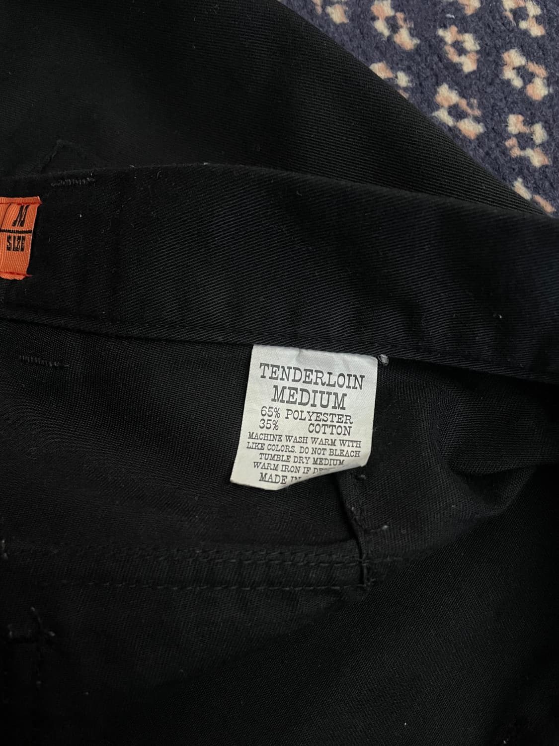 텐더로인 워크팬츠 상품이미지10