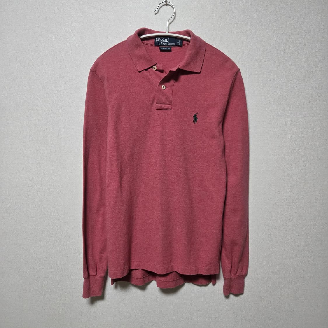 폴로랄프로렌 코튼 긴팔티셔츠 / 여성 티셔츠 / 여성 긴팔티셔츠 상품이미지1