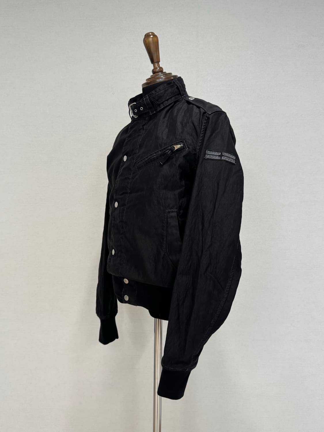 Stone Island Denims 코튼·나일론 재킷 상품이미지3