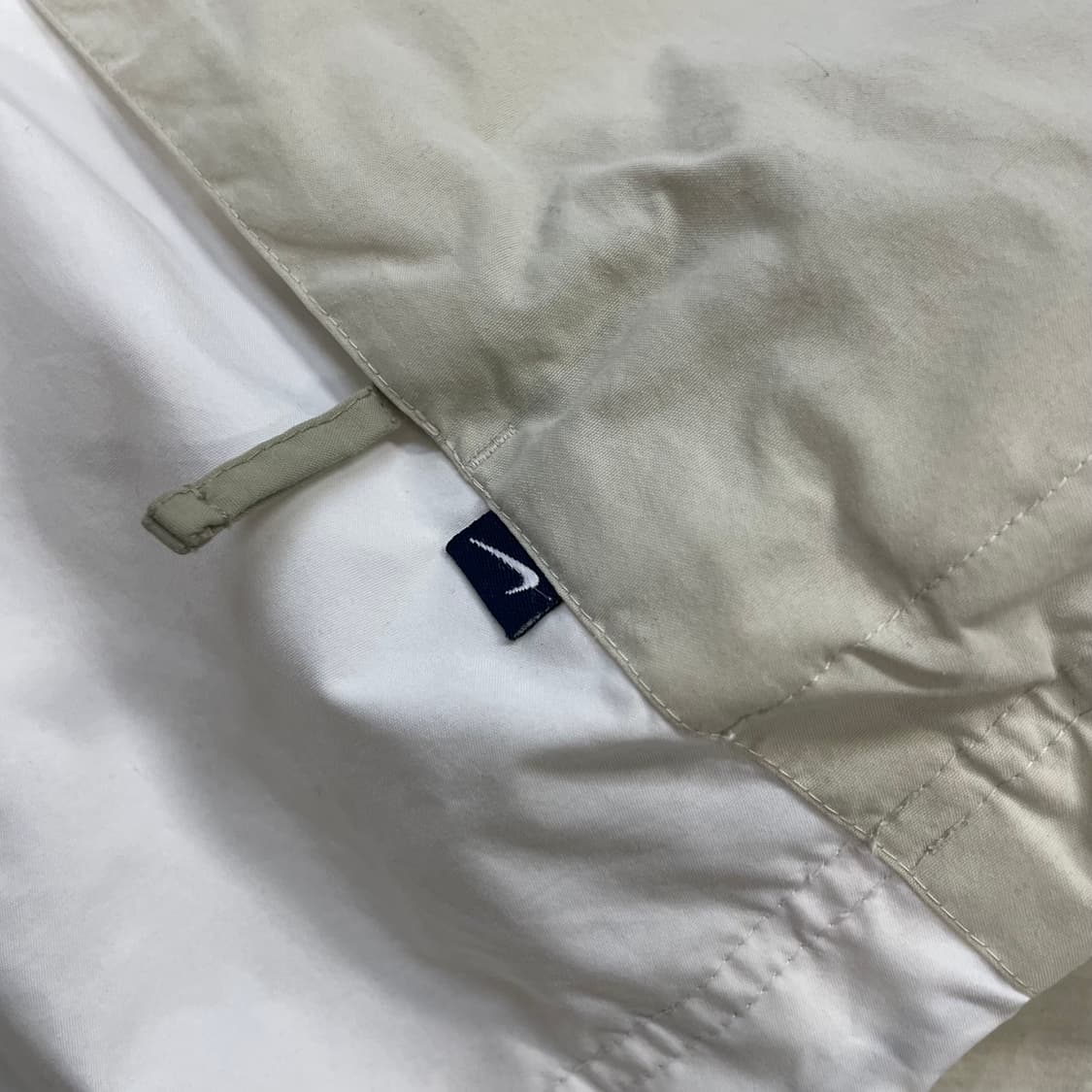 나이키 00s 올드스쿨 스우시 바람막이 자켓 상품이미지6