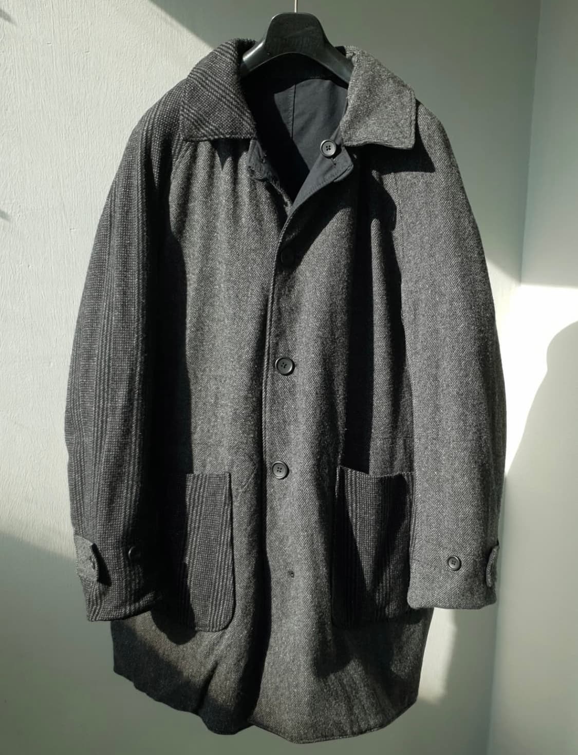 ENGNIEERED GARMENTS reversible coat 상품이미지7