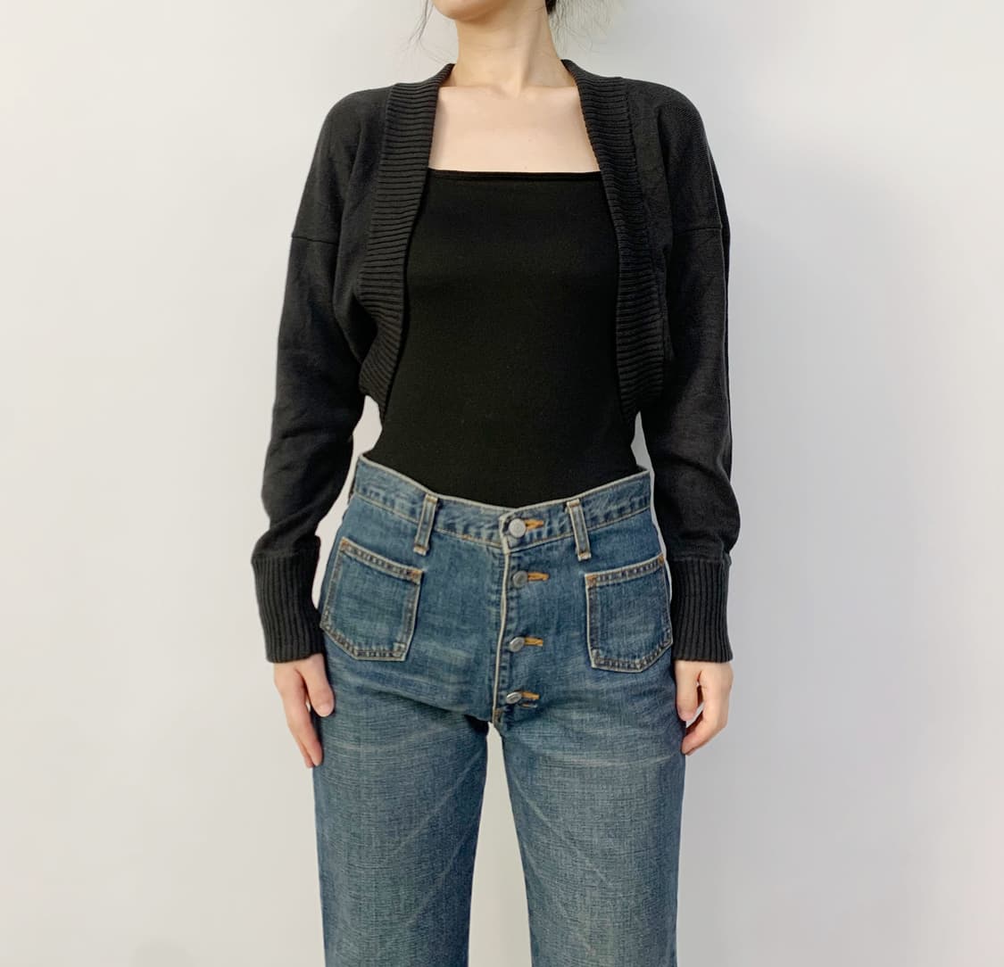 마린 끌레르 볼레로 상품이미지5