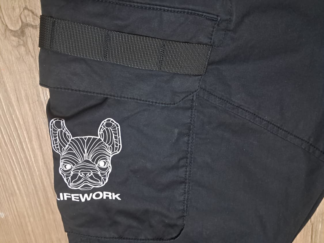 라이프워크 카고 조거바지 M 상품이미지5