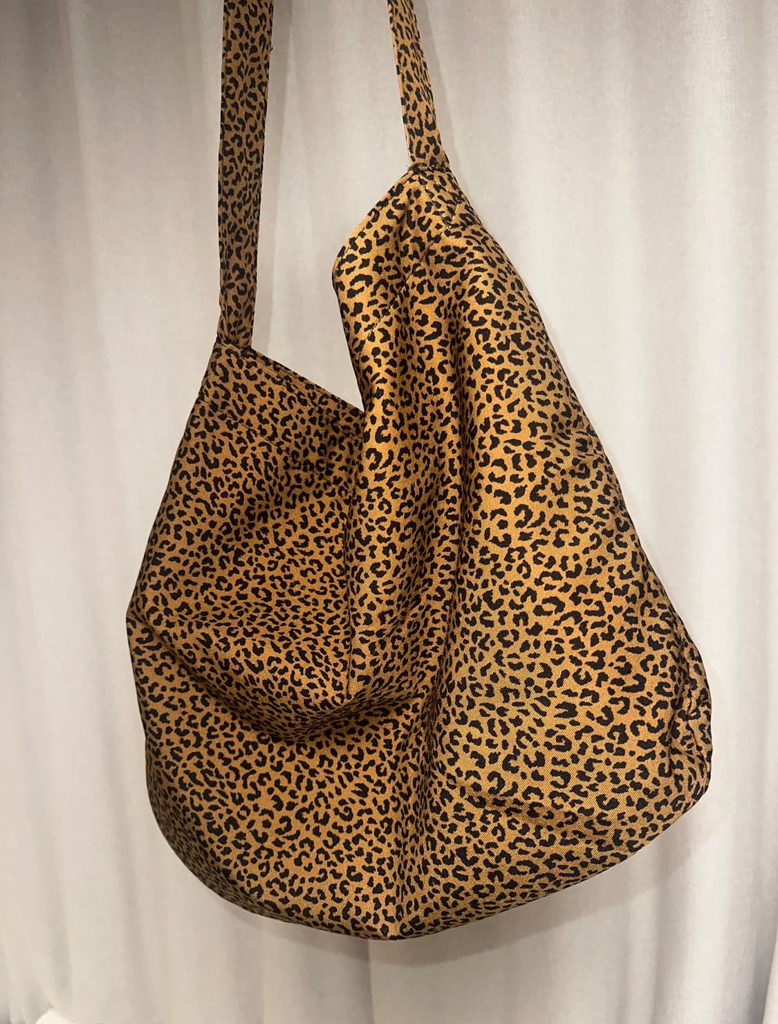 에잇세컨즈 호피 에코백 상품이미지2