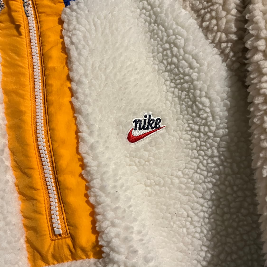 나이키 헤리티지 후드 하프집업 상품이미지6