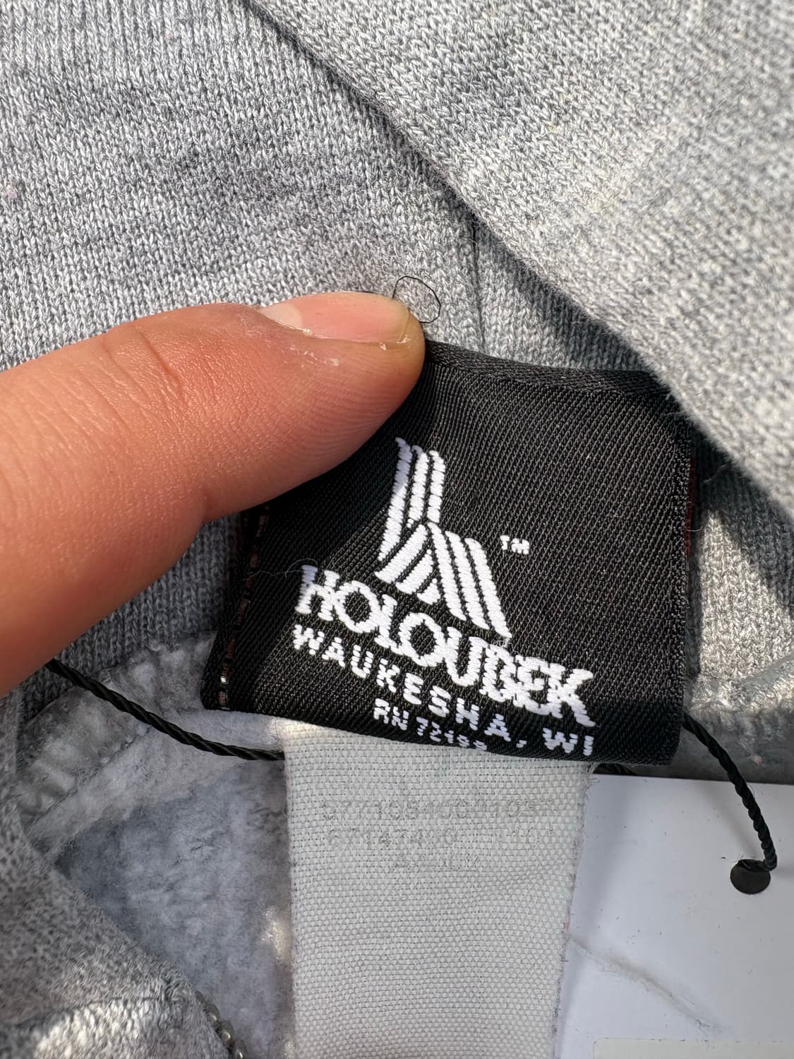 00s 할리데이비슨 후드집업 B221 상품이미지5