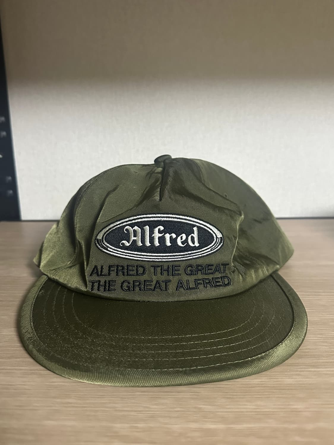 헤리티지플로스 알프레드 캡 상품이미지1
