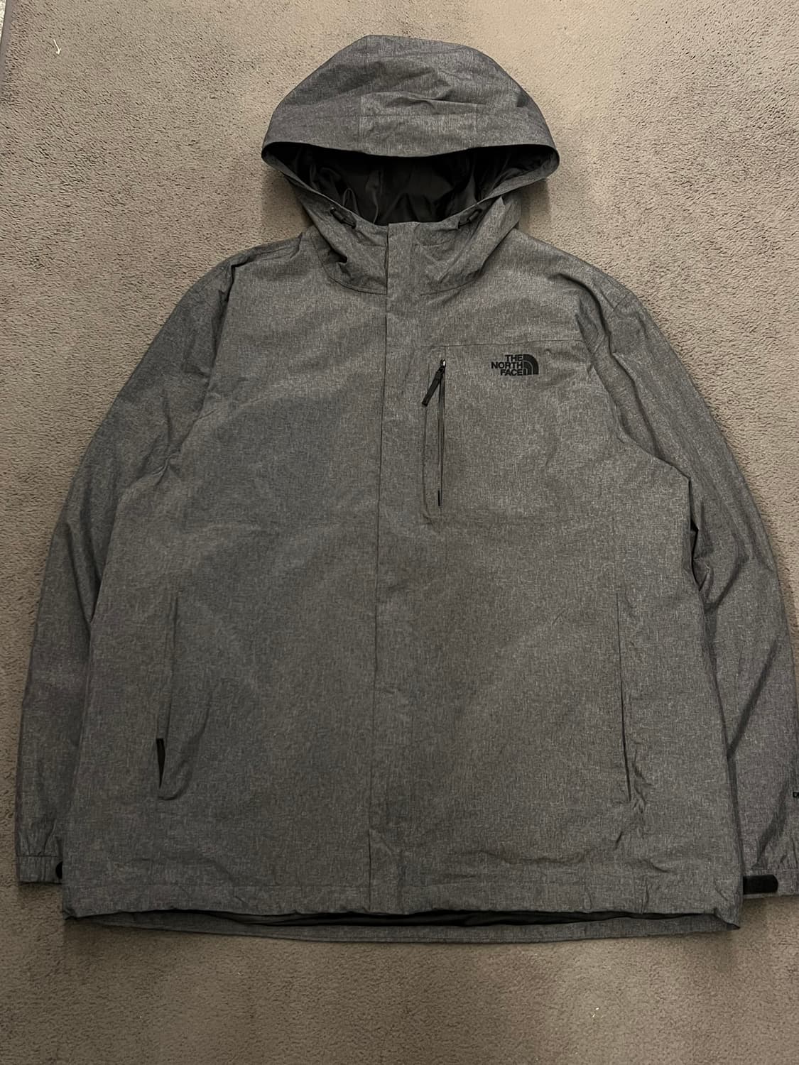 노스페이스 드라이벤트 바람막이 처분  상품이미지1