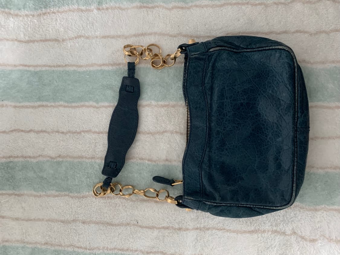 발렌시아가 숄더백 체인 가방 모터백  상품이미지5