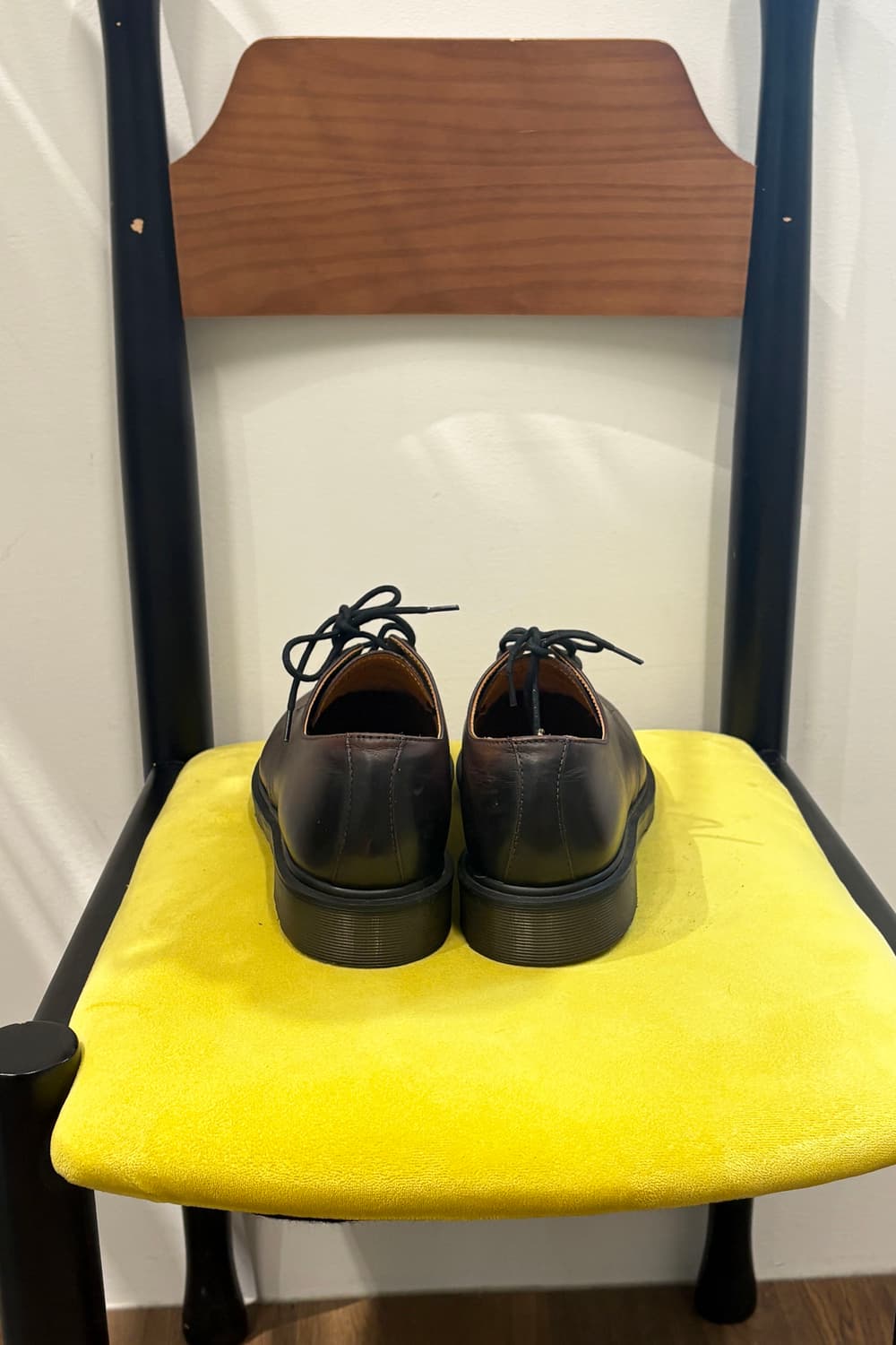 Dr. Martens1461 CrazyHorse Leather Derby 상품이미지4