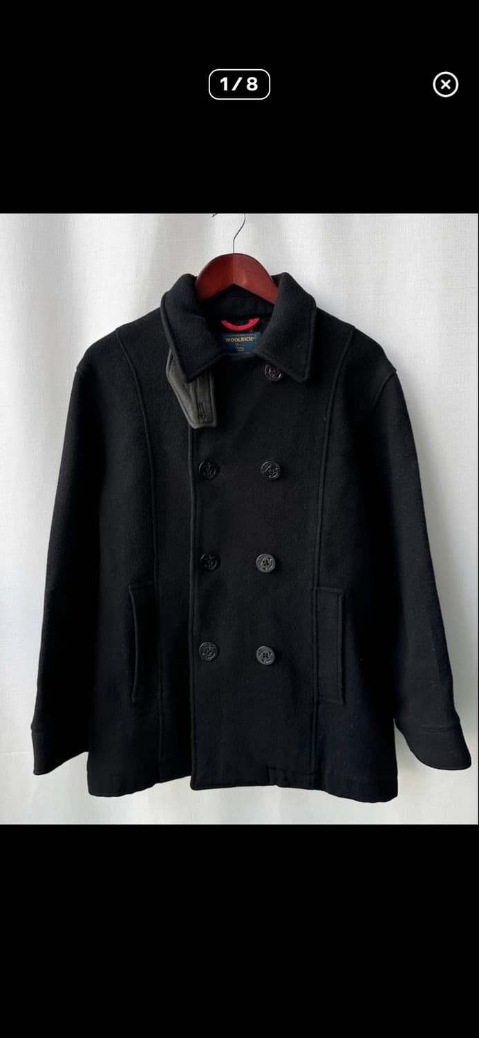 Woolrich 코트 상품이미지1