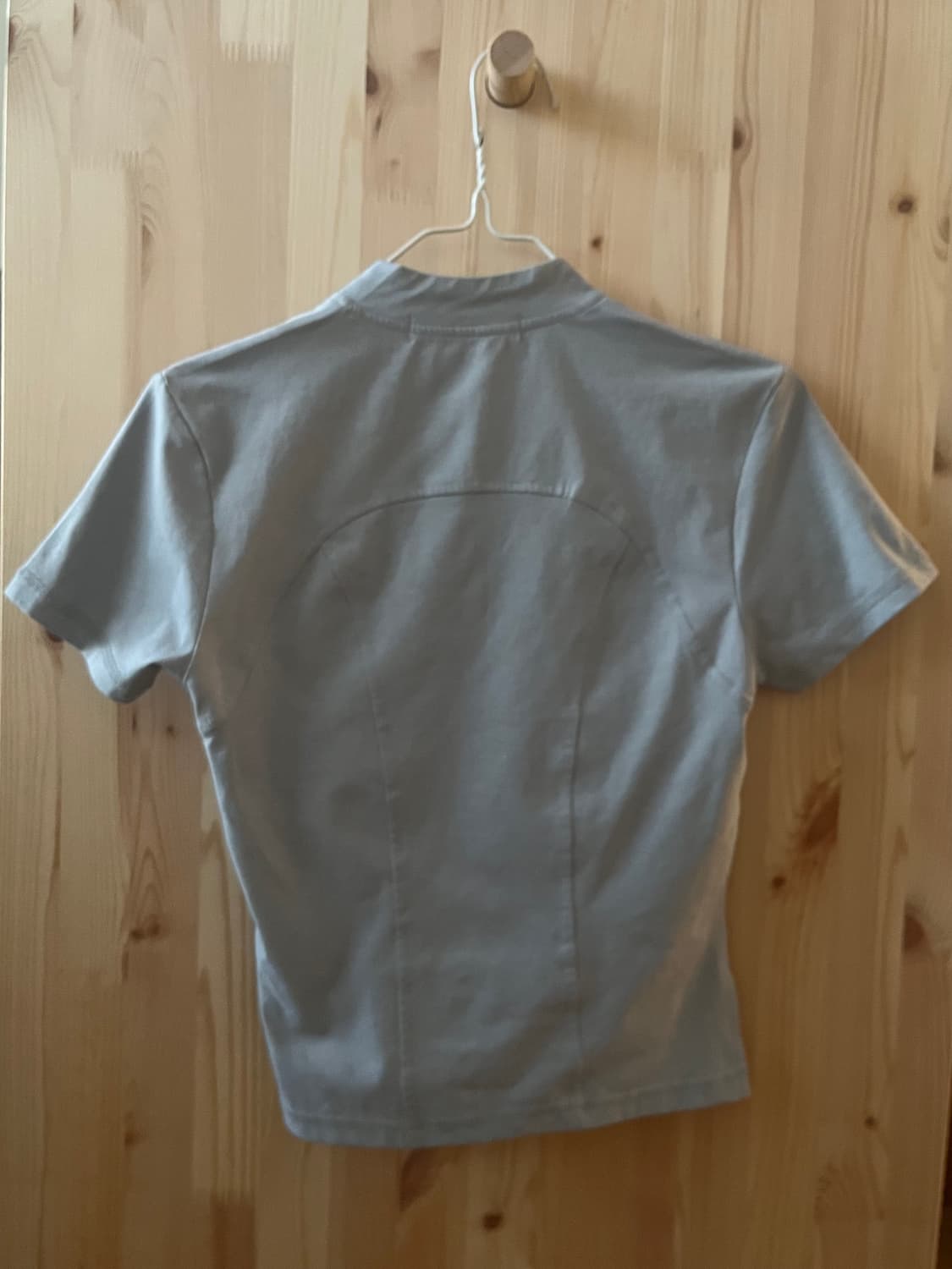 미스치프 아웃쉘 집업 반팔 상품이미지2