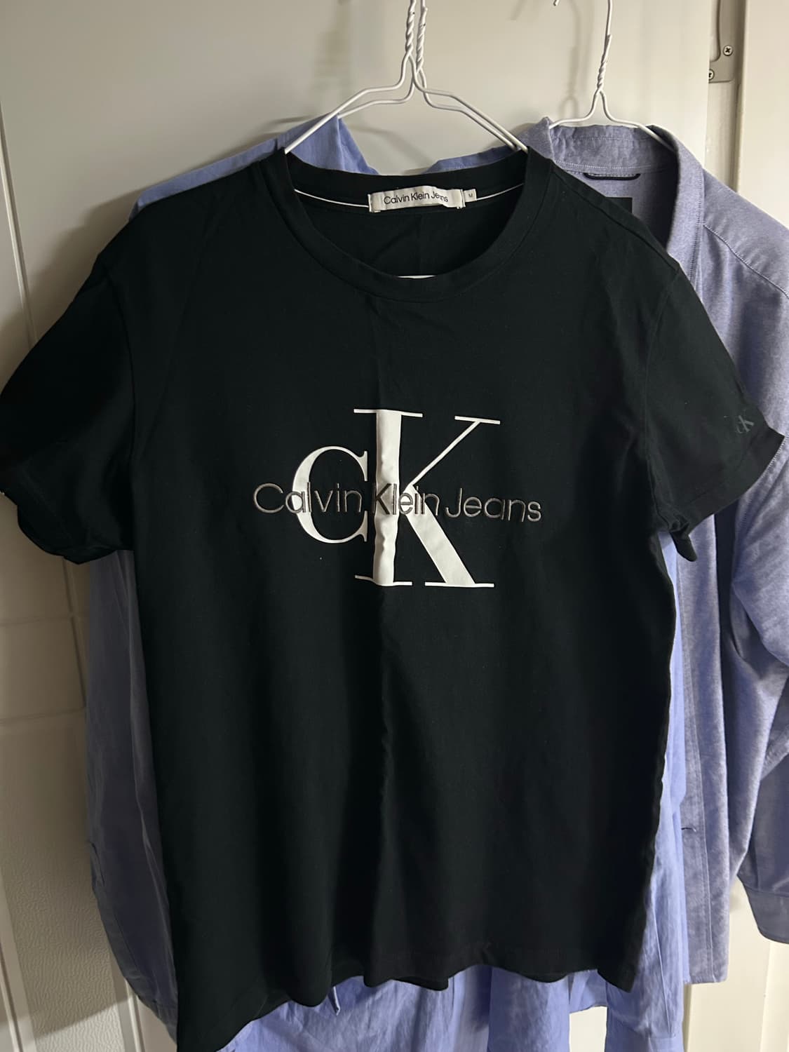 ck calvinklein반팔 M 상품이미지1