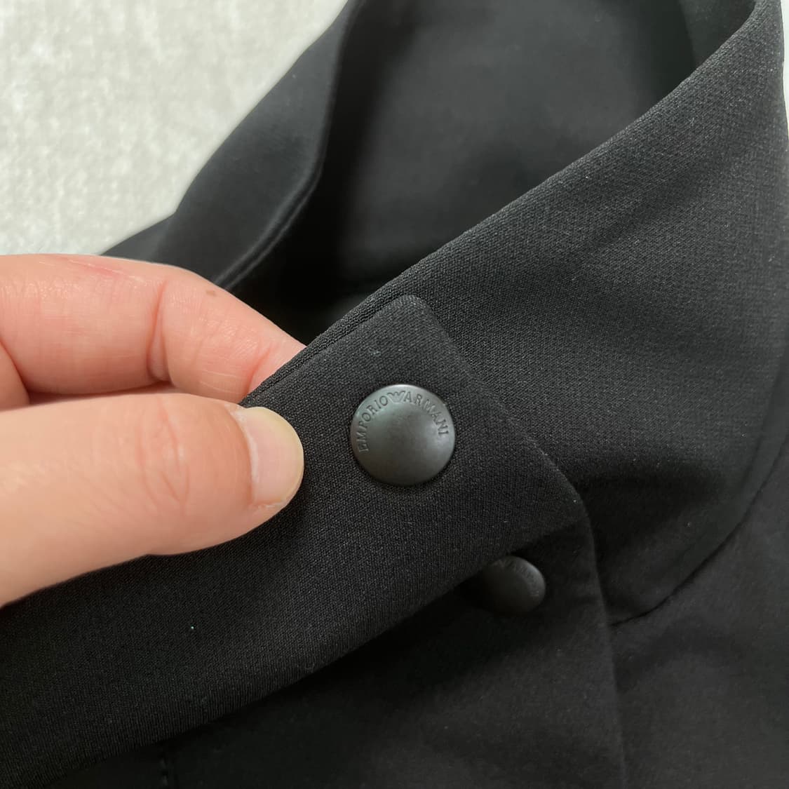 100 엠포리오아르마니 트렌치 자켓(3l2b78) 상품이미지4