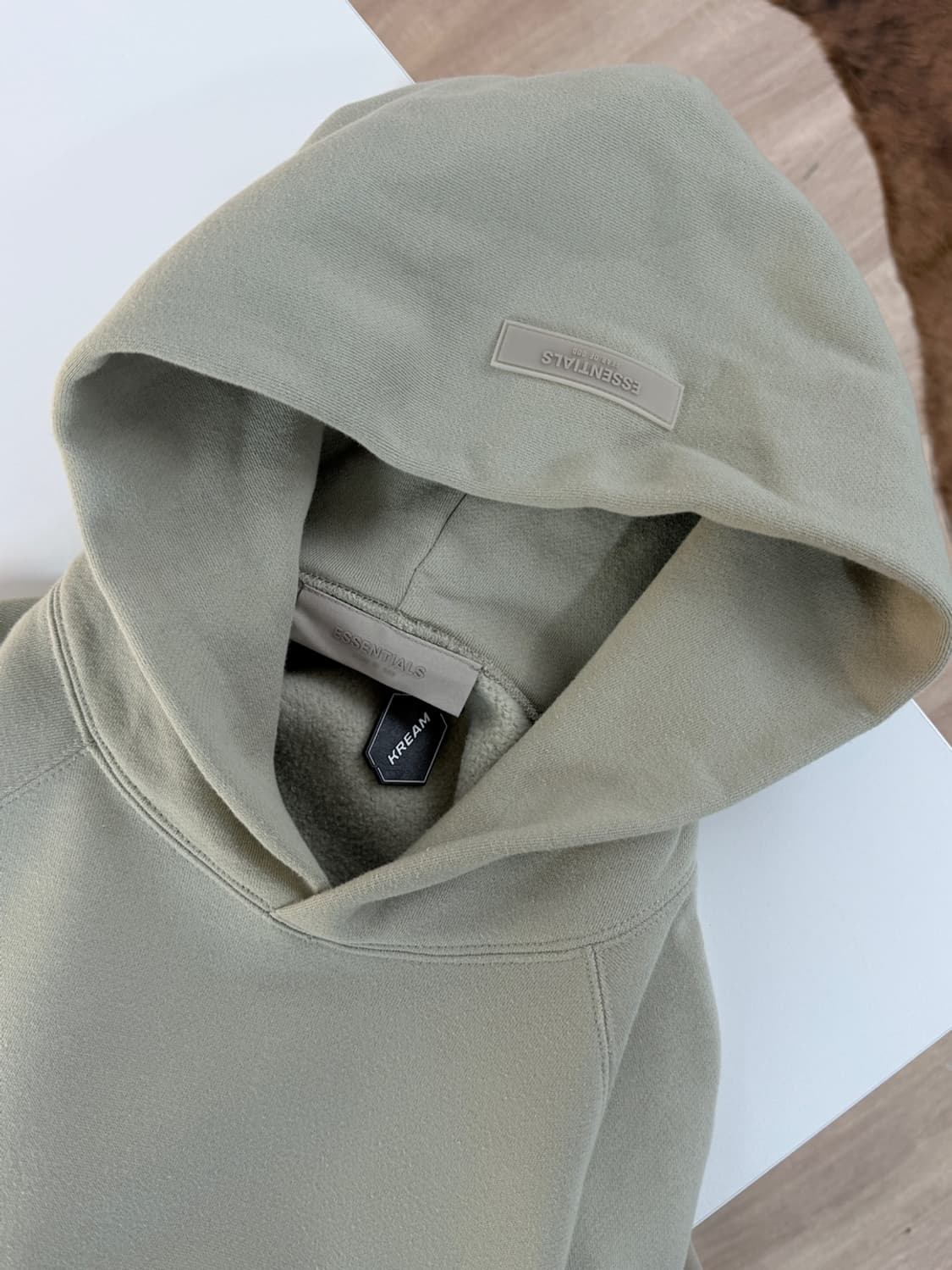 피어오브갓 에센셜 후드  상품이미지1