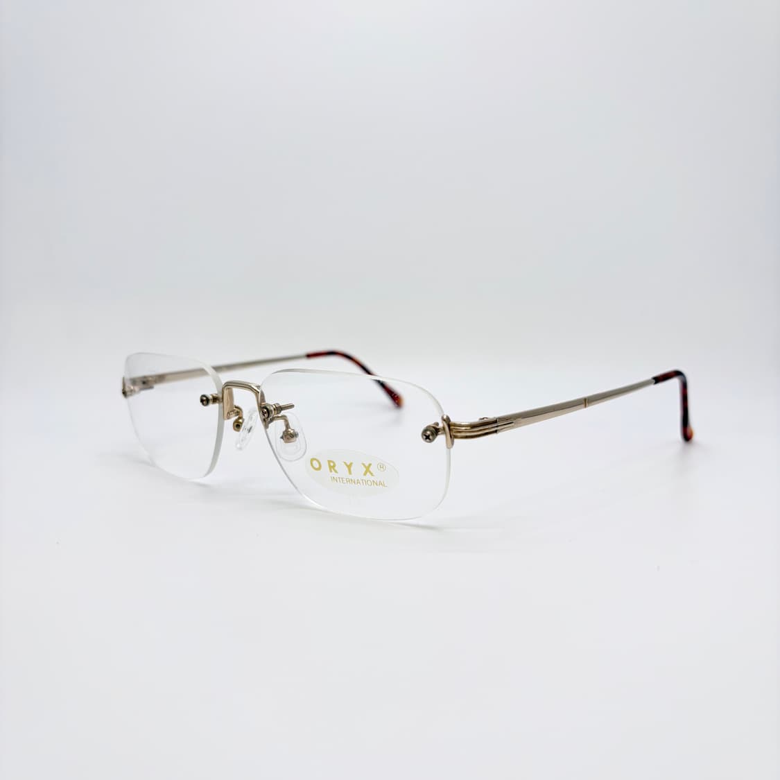 ORYX 골드 스퀘어 빈티지 무테  상품이미지1