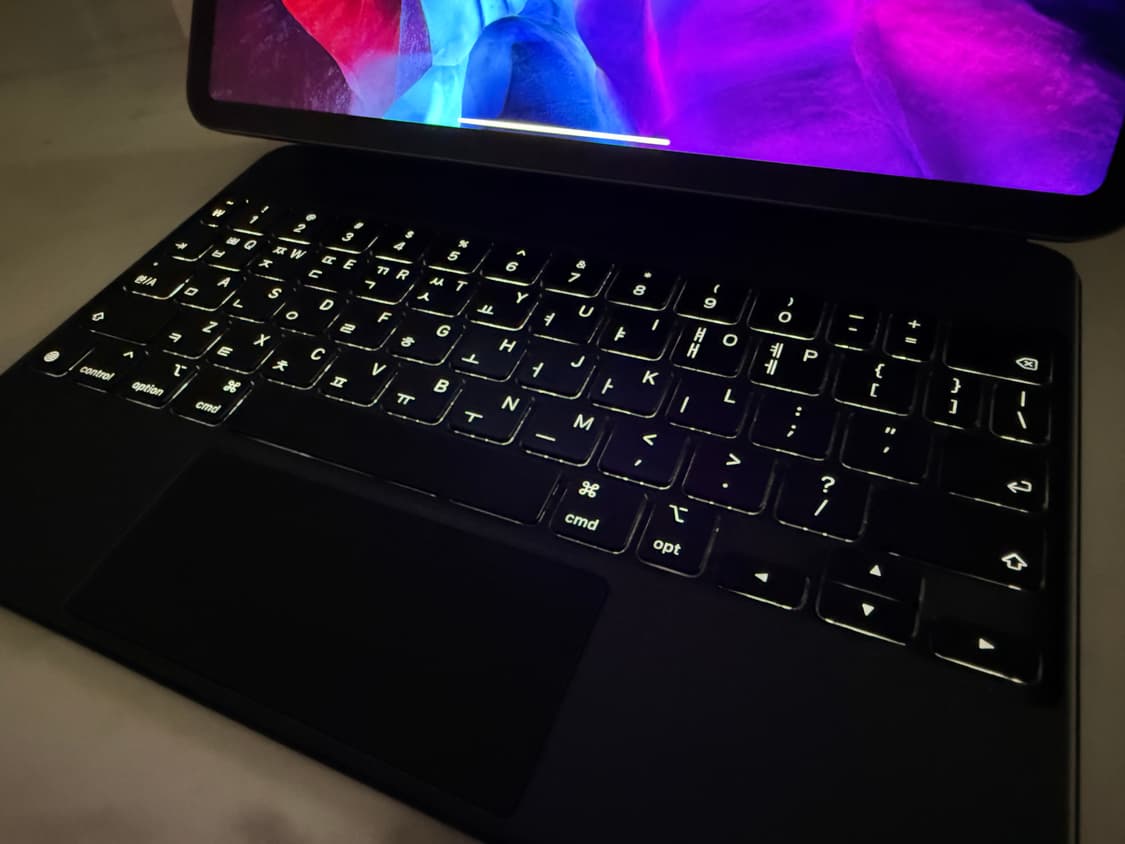 애플 정품 매직키보드 11인치 상품이미지5