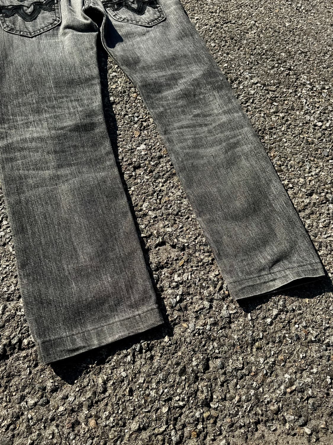 DIESEL – Zip Pocket Denim Pants 상품이미지8