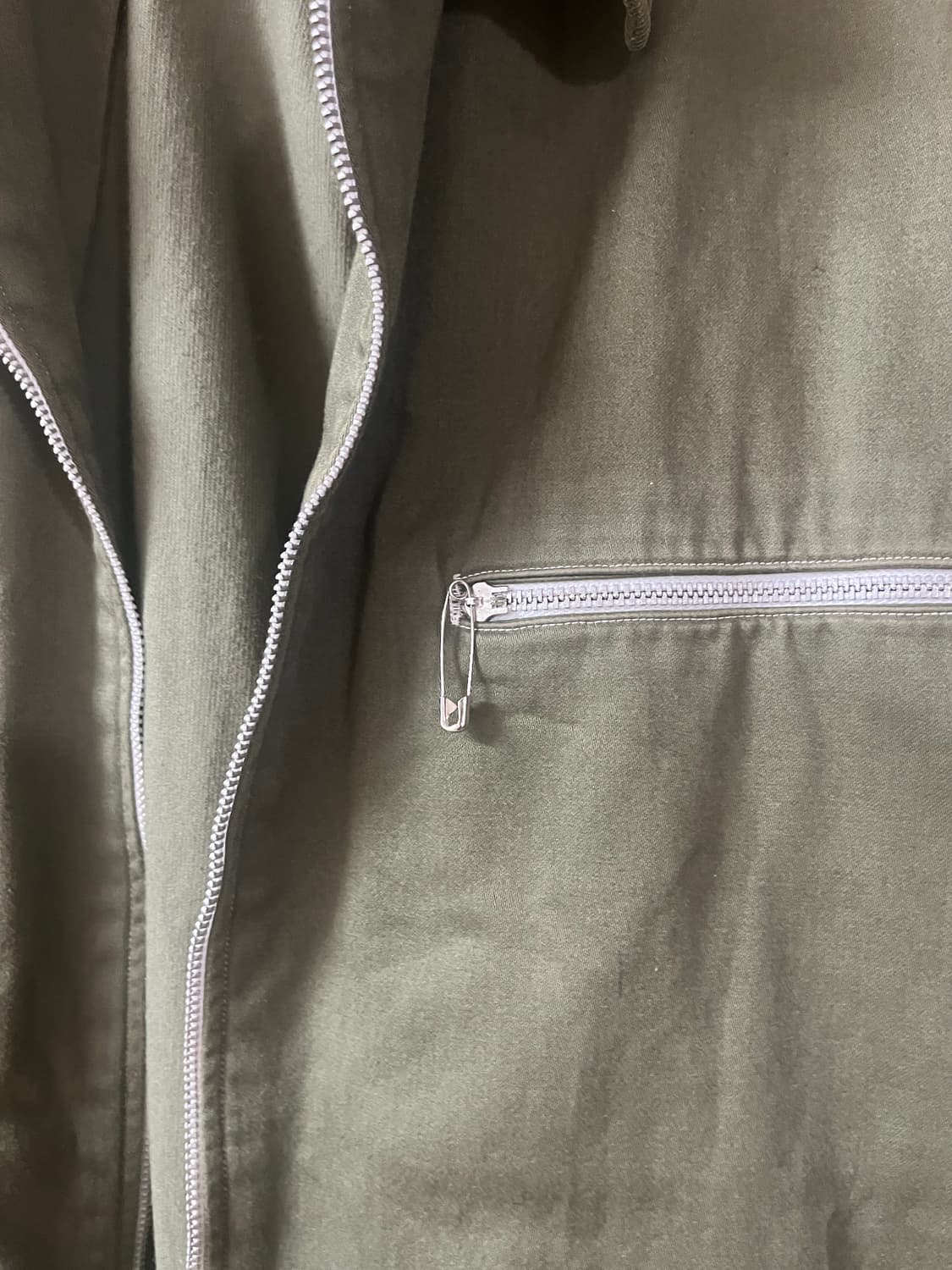 다나카옴므 셔츠 자켓 AD2002 상품이미지5