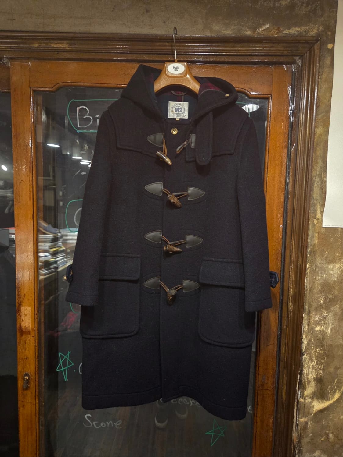 제이프레스 더플코트  상품이미지10