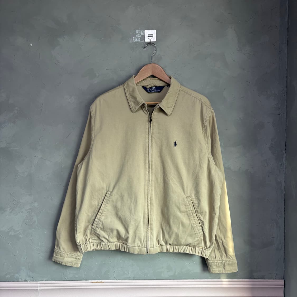 폴로 랄프로렌 스윙톱 자켓 상품이미지1