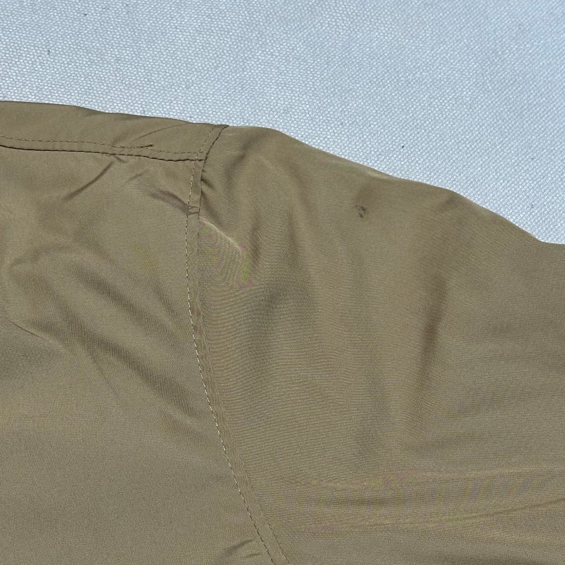 L 폴로랄프로렌 베이지 바라쿠타 폴리쉘 자켓 상품이미지7