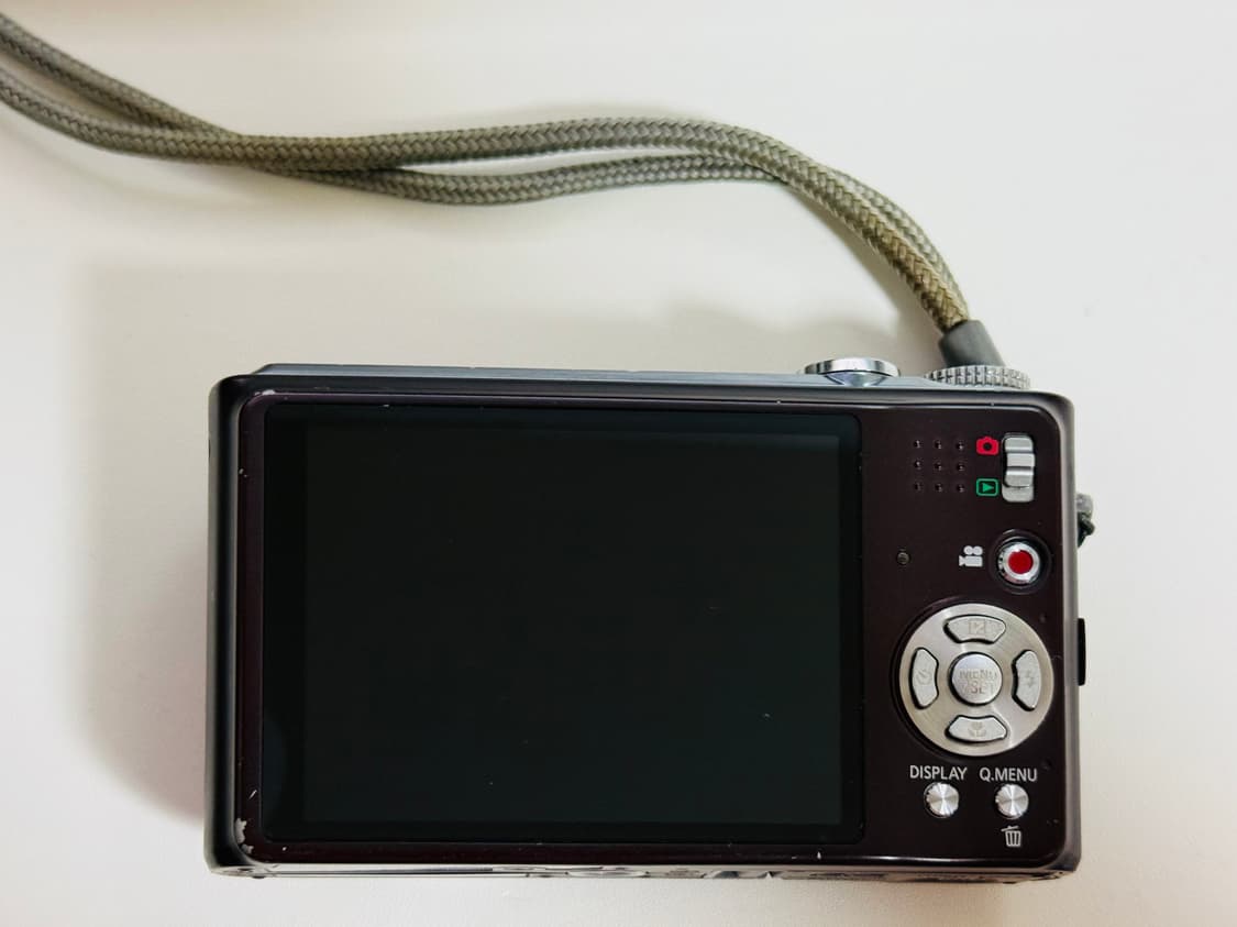 파나소닉 루믹스 LUMIX tz-7 디지털 카메라 상품이미지2