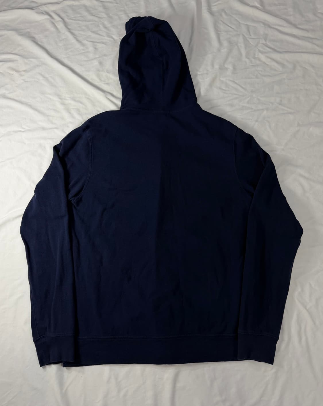 폴로 랄프로렌 빅포니 후드집업 네이비오렌지 상품이미지3