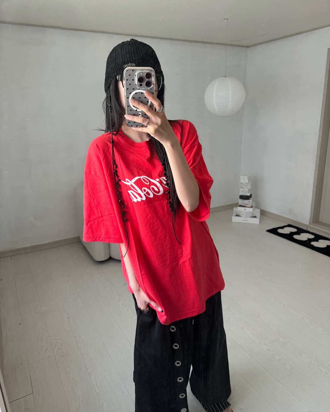 코카콜라 반팔티 상품이미지4
