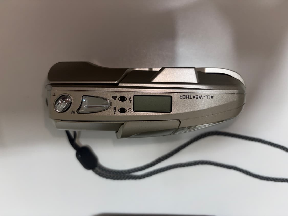 올림푸스 뮤2 80 필름카메라 상품이미지3