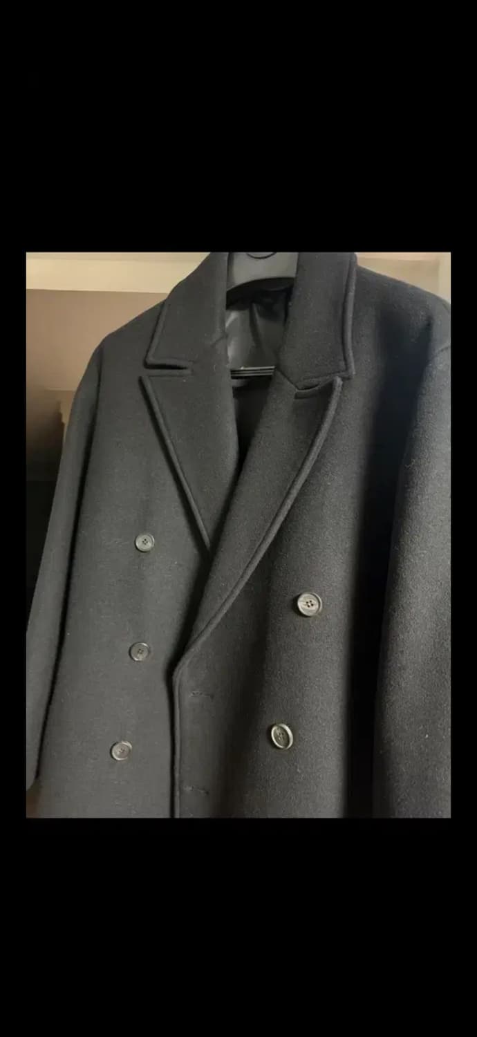 쿠어 mtr 더플코트 상품이미지2