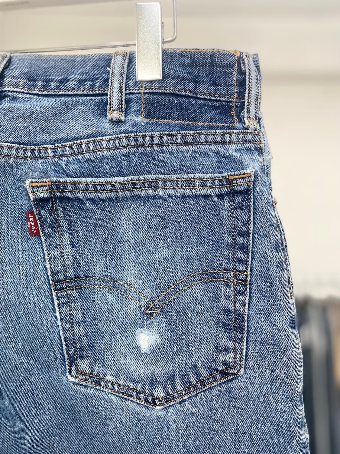 Levis517 Boots Cut 00s 33사이즈 a4965 상품이미지6