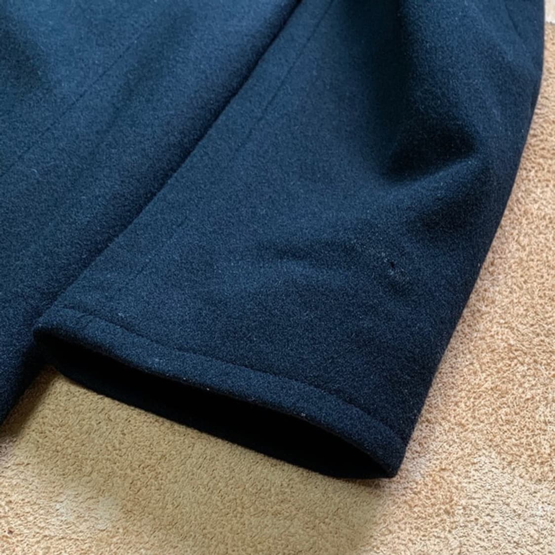 04s/ USN Pea Coat 상품이미지8