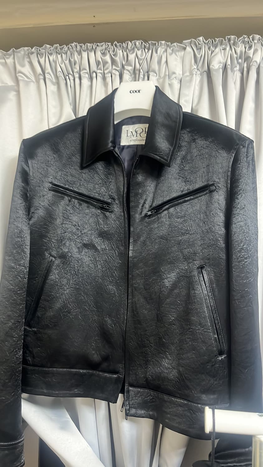 엘무드 리겔 새틴 자켓 46 상품이미지3