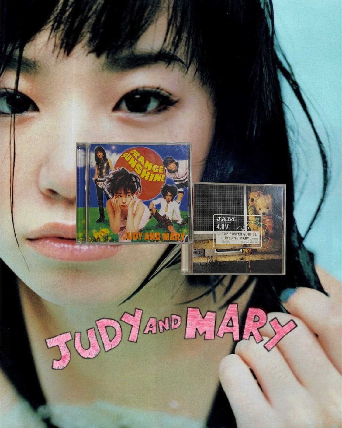 Judy and mary <sunshine orange> 외 1종 상품이미지1