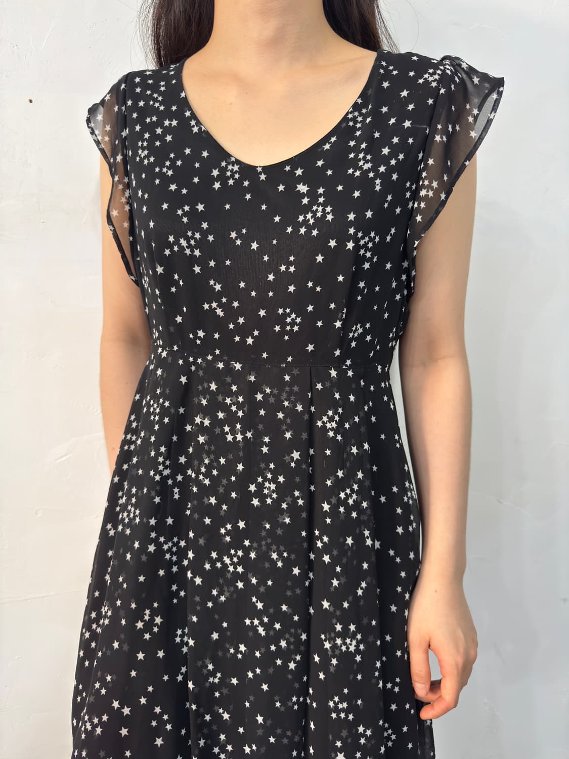 loaves star mini dress 상품이미지3