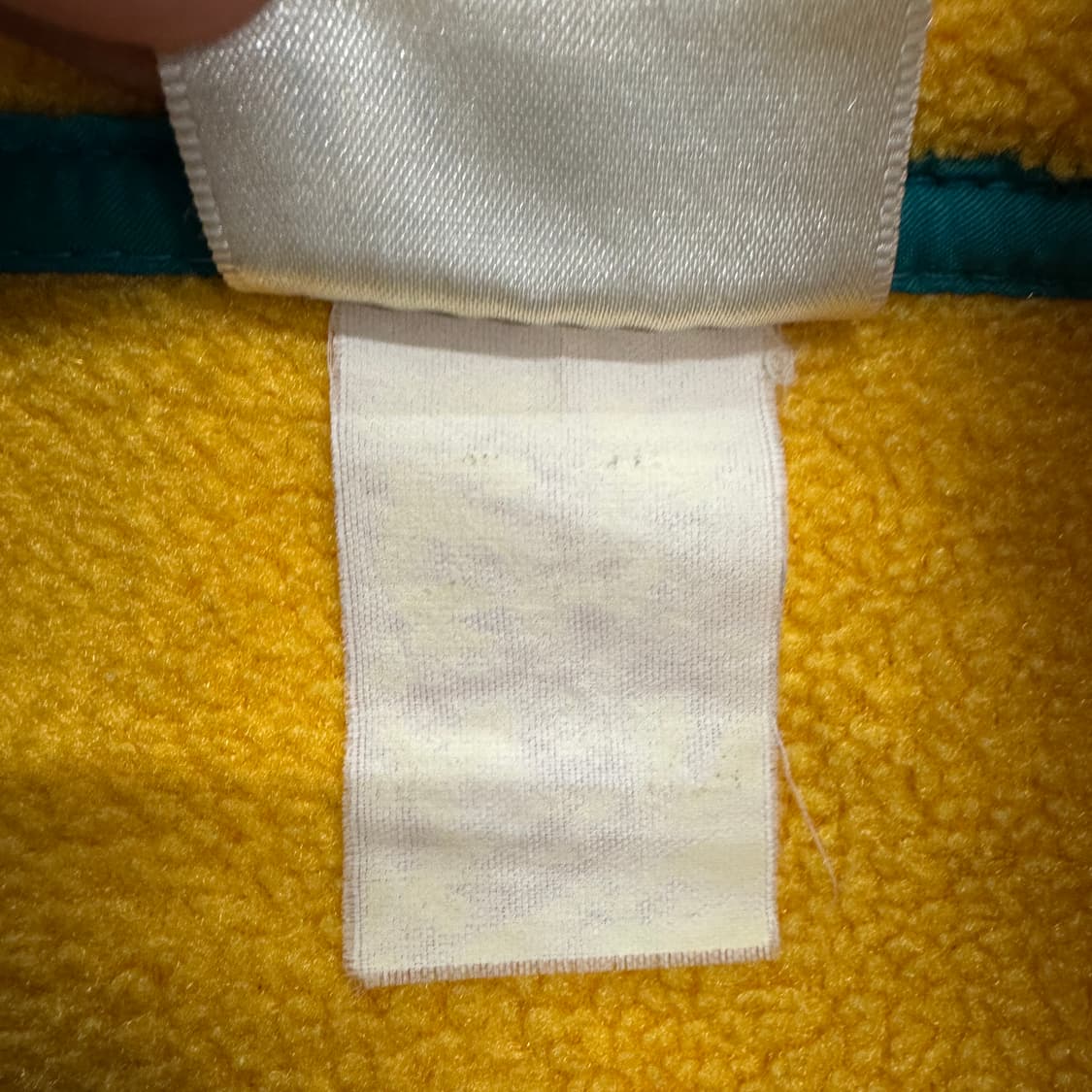 엘엘빈 90s 스냅 버튼 아노락 신칠라 플리스 상품이미지5