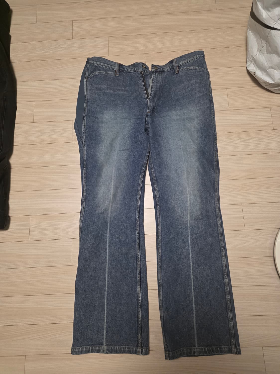 캐피탈 34바지 상품이미지1