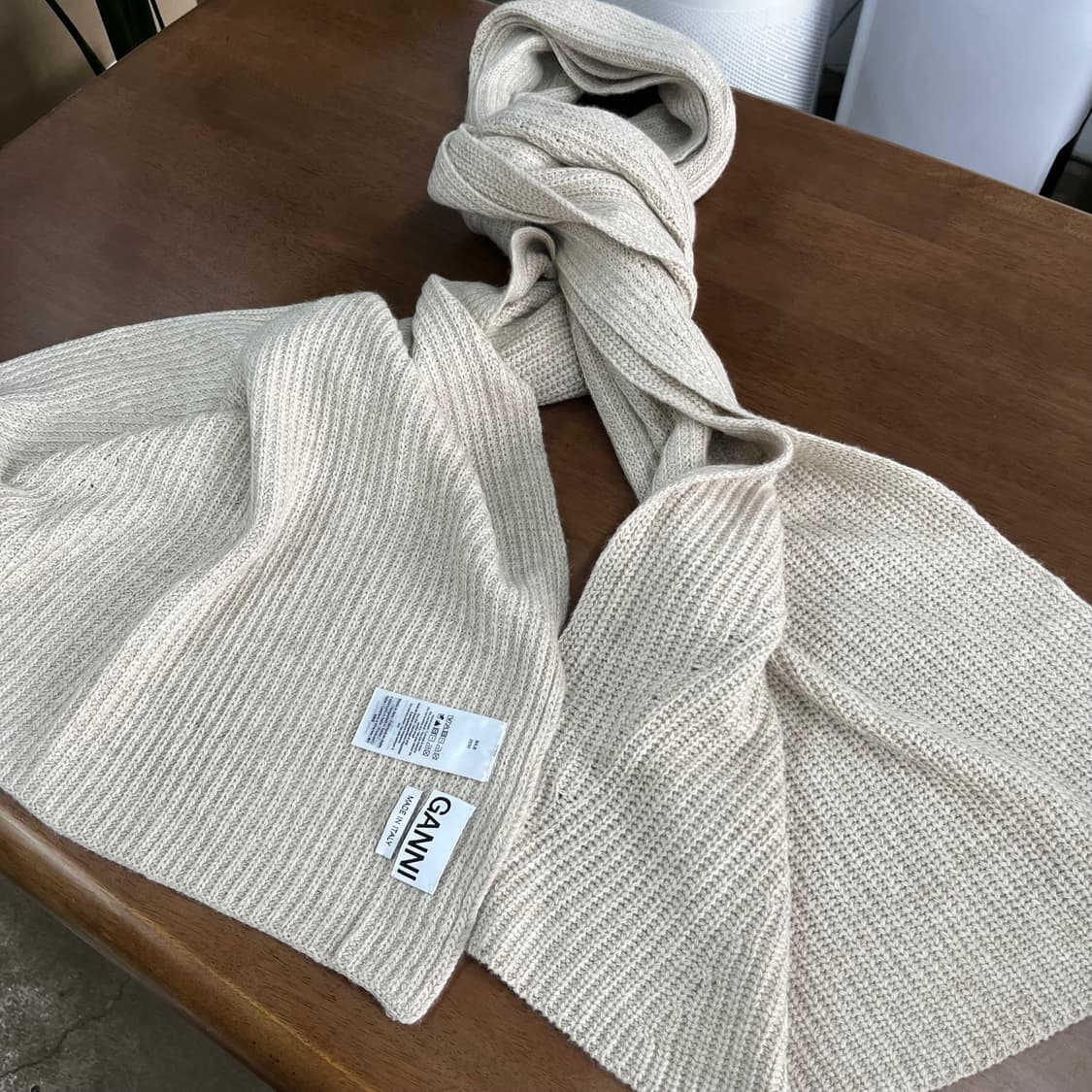 가니 머플러  상품이미지1