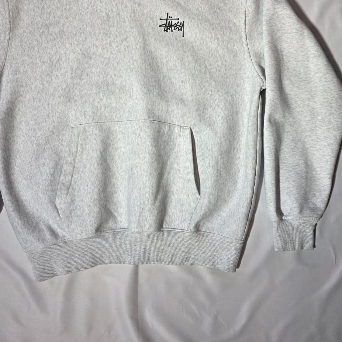 [M]스투시 캘리포니아 그로운 후드 상품이미지4